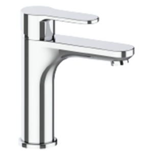 Zinc Basin Mixer - AC101735BM