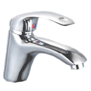 Zinc Basin Mixer - AC100235BM