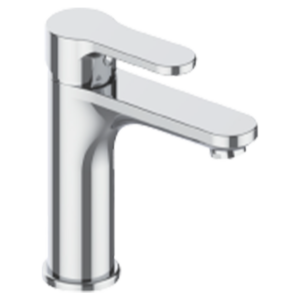 Zinc Basin Mixer - AC101235BM