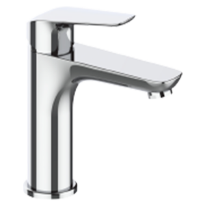 Zinc Basin Mixer - AC101335BM